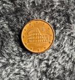 5 eurocent cent munt Italië italy 2007, Ophalen of Verzenden, Italië, 5 cent, Losse munt