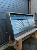 Unninox Afzuigkap z.g.a.n. met motor, Zakelijke goederen, Horeca | Keukenapparatuur, Ophalen, Fornuis, Frituur en Grillen, X, X