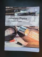 University Physics With Modern Physics 14th Edition, Gelezen, WO, Beta, Hugh D. Young & Roger A.