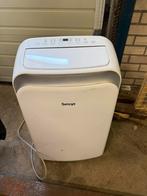 sencys 12000 btu mobiele airco, 1seizoen gebruikt, nieuw 450, Ophalen, Zo goed als nieuw, Afstandsbediening