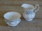 Servies, Engels Richmond, BLUE ROCK, zo goed als nieuw, Antiek en Kunst, Antiek | Servies los, Ophalen of Verzenden