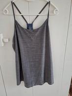 Yoga top decatlon grijs, Ophalen of Verzenden, Zo goed als nieuw, Maat 46/48 (XL) of groter, Grijs
