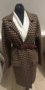 Pied de poele wollen vest one size nieuw, Kleding | Dames, Ophalen of Verzenden, Zo goed als nieuw, Maat 38/40 (M), Zwart