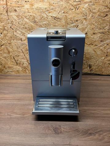 KOFFIE VONK | Jura ENA 7 | incl. garantie en onderhoud 