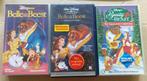 Belle en het Beest DVD VHS-Video CD - hoeft niet in 1 koop, Alle leeftijden, Overige typen, Overige soorten, Ophalen of Verzenden