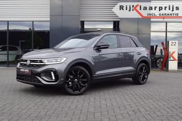Volkswagen T-ROC 1.5 TSI DSG R-Line /Panodak/Black style /Ca beschikbaar voor biedingen