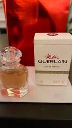 Miniatuur mon guerlain eau de parfum, Ophalen of Verzenden, Zo goed als nieuw
