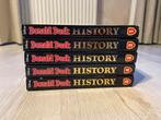 Donald Duck History -, Boeken, Stripboeken, Complete serie of reeks, Ophalen of Verzenden, Zo goed als nieuw