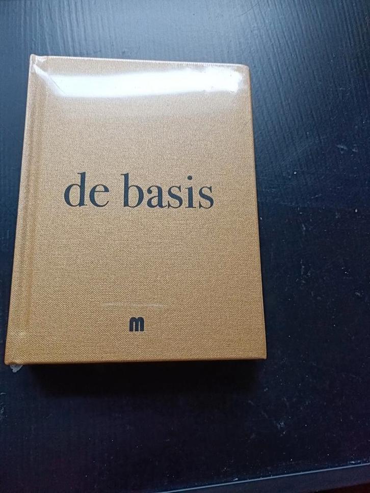 Sergio Herman - De basis, Boeken, Kookboeken, Nieuw, Ophalen of Verzenden