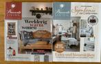 Brocante Living 2024, nummers 1, 2 en 3., Boeken, Tijdschriften en Kranten, Ophalen of Verzenden