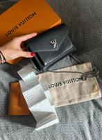 Louis Vuitton designer tas NIEUWE COLLECTIE, Nieuw, Handtas, Ophalen of Verzenden, Zwart