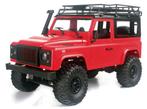 Afstandbestuurbare auto Defender D90 1:12, Nieuw, Auto offroad, Elektro, RTR (Ready to Run)