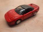 Diapet Honda NSX Rood 1:40, Hobby en Vrije tijd, Modelauto's | 1:43, Ophalen of Verzenden, Zo goed als nieuw, Auto, Overige merken