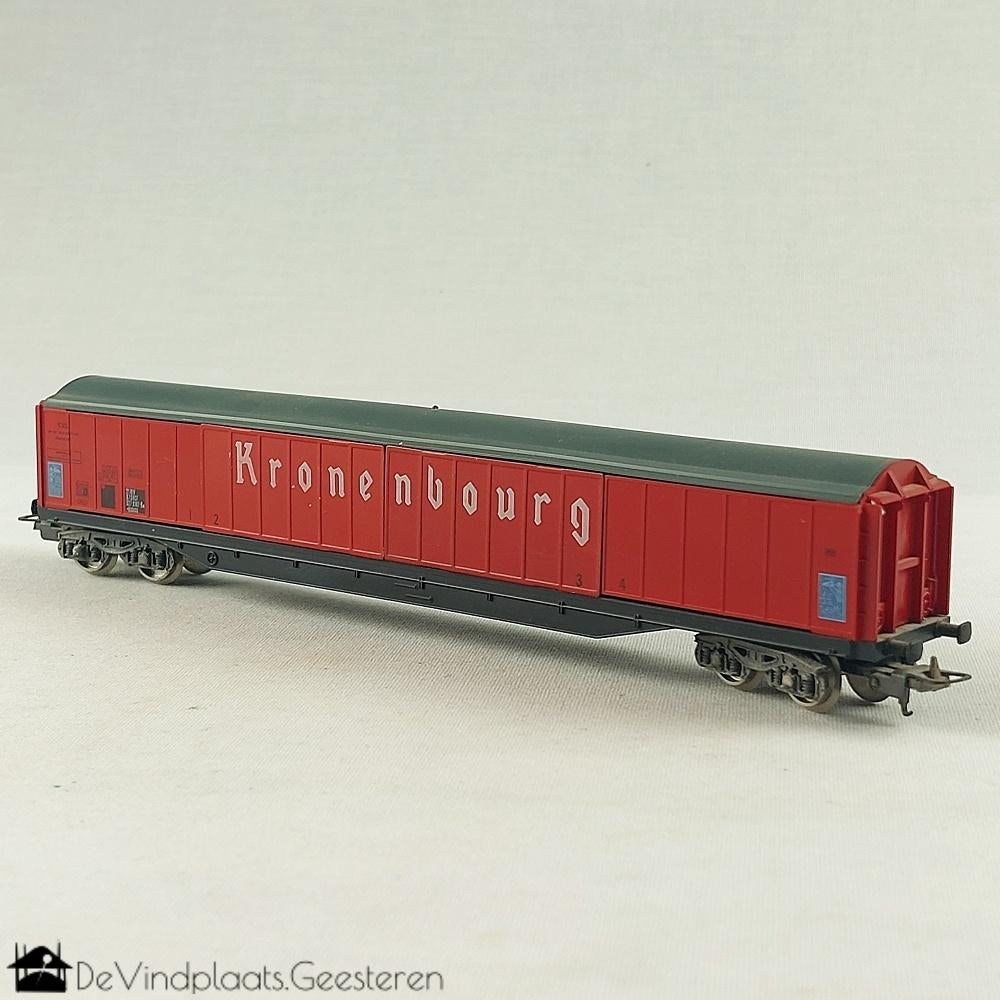 Kronenbourg model goederenwagon, Gelijkstroom, -, -, Wagon