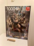 Jumbo Puzzel - Zodiak Koningin - 1000 Stukjes - Nieuw, Ophalen of Verzenden, 500 t/m 1500 stukjes, Nieuw, Legpuzzel