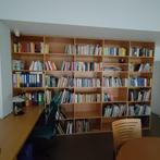 Boekenkasten, Ophalen