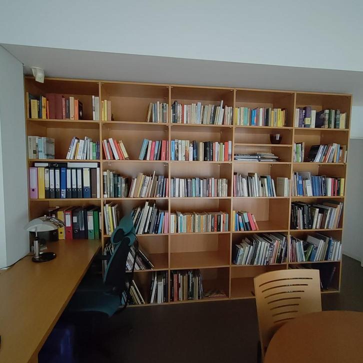 Boekenkasten, Huis en Inrichting, Kasten | Stellingkasten, Ophalen