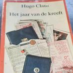 Roman Hugo Claus, Het jaar van de kreeft, Boeken, Hobby en Vrije tijd, Gelezen, Hugo Claus, Ophalen, Overige onderwerpen