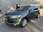 Audi Q7 3.0 TDI Quattro S-line Panodak Cruise Navi VOL!, Gebruikt, 233 pk, Leder, Bedrijf