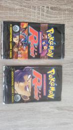 Pokemon 1st editie booster team Rocket leeg geopend, Hobby en Vrije tijd, Verzamelkaartspellen | Pokémon, Ophalen of Verzenden