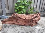 Groot aquarium hout mangrove, Dieren en Toebehoren, Vissen | Aquaria en Toebehoren, Ophalen of Verzenden, Zo goed als nieuw, Plant(en), Steen of Hout
