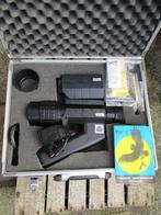 T3C-2 complete nachtkijker restlichtversterker set + koffer, Audio, Tv en Foto, Optische apparatuur | Verrekijkers, Ophalen of Verzenden