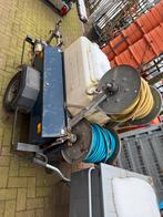 Rioned spuitwagen riool hogedruk, Ophalen, Gebruikt, Overige typen