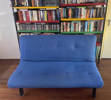 slaapbank met futon  beschikbaar voor biedingen