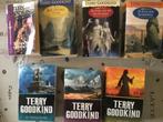 Terry Goodkind: Wetten van de magie diverse delen, Ophalen of Verzenden, Gelezen