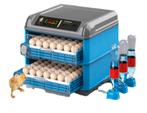 Automatische Broedmachine  (220V / 12V) – 128 eieren