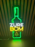 Kesbeke Zure Bom Shot LED Neon Lichtbak met Dimmer, Verzenden, Nieuw, Lichtbak of (neon) lamp