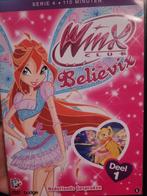 Winx Club - Believix - Serie 4 > Deel 1 > DVD, Cd's en Dvd's, Ophalen of Verzenden, Zo goed als nieuw, Avontuur, Film