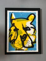 Herman Brood Zeefdruk 'Zonder Titel' - Gesigneerd, Antiek en Kunst, Kunst | Litho's en Zeefdrukken, Ophalen