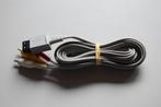 Nintendo Wii: Originele AV / TV Kabel (Tulp), Ophalen of Verzenden, Zo goed als nieuw