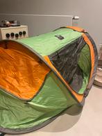 Deryan pop up tent inclusief hoes en matras, Kinderen en Baby's, Babywiegjes en Ledikanten, Ophalen, Zo goed als nieuw, Reisbedje