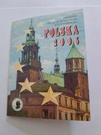 POLEN  Euro Pattern set 2004, Specimen-Probe-Essai-Prototy, Verzenden, Overige landen, Overige waardes, Setje