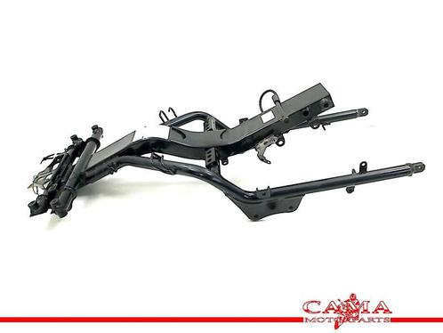 SUBFRAME ACHTER Honda VFR 800 VTEC 2002-2013 (VFR800 RC46), Motoren, Onderdelen | Honda, Gebruikt