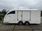 Brian James Race Transporter, Ophalen, Gebruikt