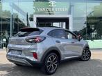 Ford Puma 1.0 EcoBoost Hybrid Titanium Schuifdak | Cruise Co, 1226 kg, Origineel Nederlands, Bedrijf, 3 cilinders