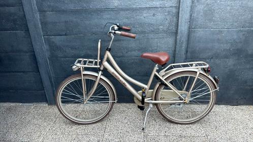 Nette meisjesfiets Sparta pickup 24 inch.3 versnellingen, Fietsen en Brommers, Fietsen | Meisjes, Gebruikt, 24 inch, Versnellingen
