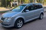 Nette Wolkswagen Touran 1.4 TSI, Auto's, Volkswagen, Stof, Handgeschakeld, Grijs, Particulier