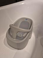 Chicco Bubble Nest Badzitje - Grijs, Kinderen en Baby's, Badjes en Verzorging, Zo goed als nieuw, Badzitje of Badring, Standaard