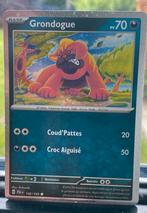 Grondogue shiny, Verzenden, Zo goed als nieuw, Losse kaart