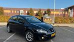 Seat Leon 1.4 TSI 92KW 2009 Zwart, Auto's, 125 pk, 4 cilinders, Zwart, Bedrijf