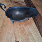 Verzilverd schaaltje 15cm, Ophalen of Verzenden