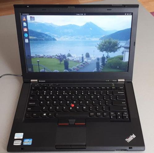 Lenovo Thinkpad T430s, Computers en Software, Windows Laptops, Zo goed als nieuw, 14 inch, SSD, 2 tot 3 Ghz, 16 GB, Qwerty, Ophalen of Verzenden