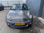 Mini Mini Cabrio 1.6 Cooper pdc union jack stoelverwarming, Euro 5, Gebruikt, Zwart, 4 cilinders