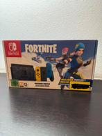 Nintendo switch fortnite editie, 3 spelers of meer, Ophalen, Zo goed als nieuw, Vanaf 7 jaar