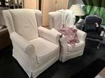 Oorfauteuils Creme merk: Bocx Interiors, Ophalen, Nieuw, 75 tot 100 cm, Minder dan 50 cm