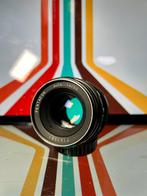 Pentacon auto f/1.8 50mm | SWIRLY BOKEH, Ophalen of Verzenden, Zo goed als nieuw, Standaardlens, Nvt